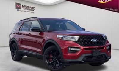 2024 Ford Explorer ST