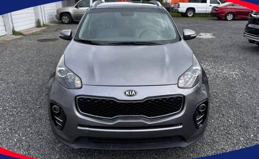 2017 Kia Sportage EX