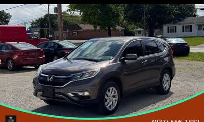 2015 Honda CR-V EX