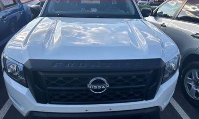 2022 Nissan Frontier
