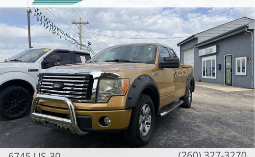 2009 Ford F-150 STX