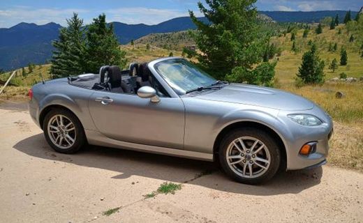 2013 Mazda MX-5