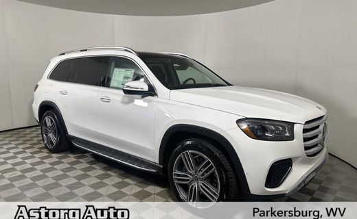 2026 Mercedes-Benz GLS-Class GLS450 4MATIC