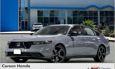 2026 Honda Accord Sport