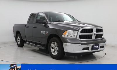 2021 Ram 1500 Tradesman