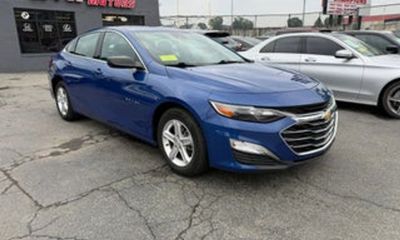 2023 Chevrolet Malibu LS 1FL