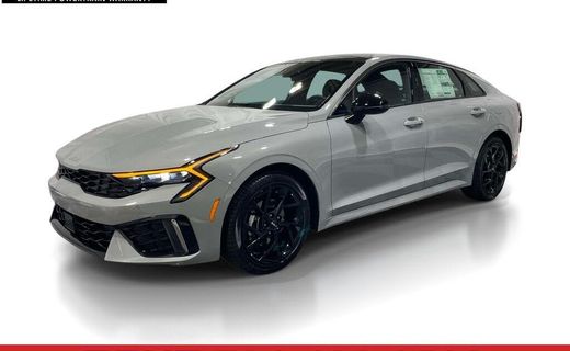 2026 Kia K5