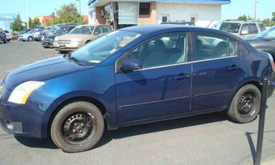 2007 Nissan Sentra 20 S