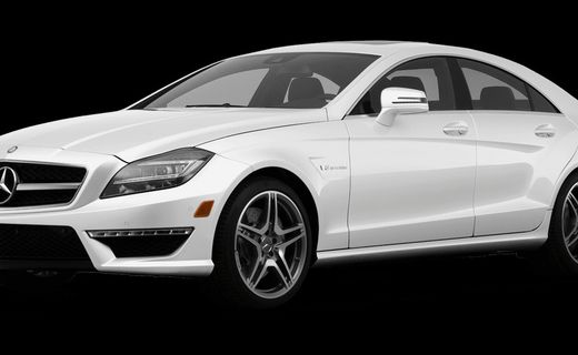 2012 Mercedes-Benz CLS-Class CLS63 AMG