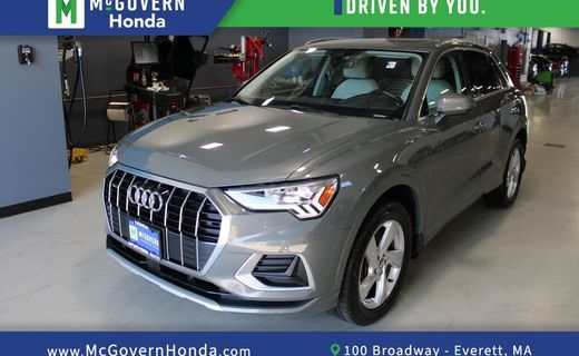2020 Audi Q3 Quattro Premium Plus
