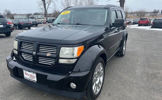 2011 Dodge Nitro Heat