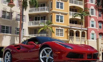 2019 Ferrari 488 GTB Coupe