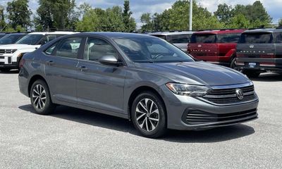 2024 Volkswagen Jetta S AQ301 Trans