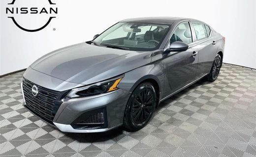 2026 Nissan Altima SV