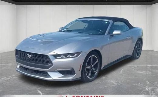 2024 Ford Mustang