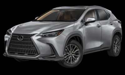 2026 Lexus NX 350 Premium