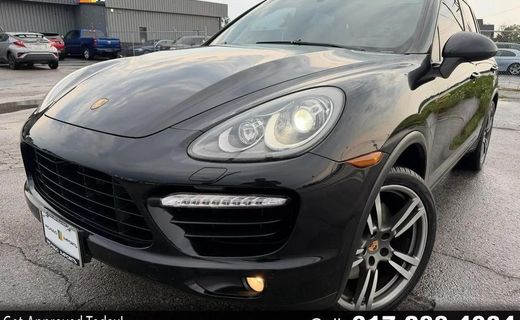 2013 Porsche Cayenne