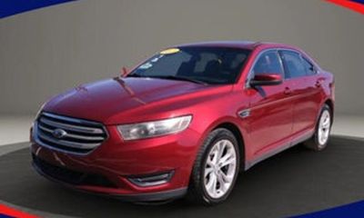 2011 Ford Taurus SEL