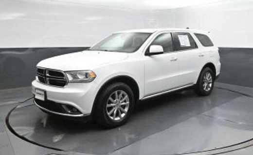 2017 Dodge Durango SXT