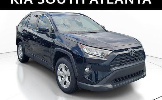 2019 Toyota RAV4