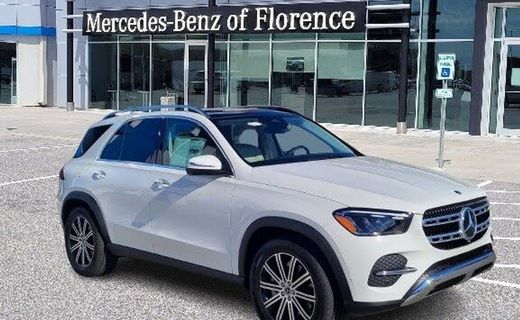 2024 Mercedes-Benz GLE-Class