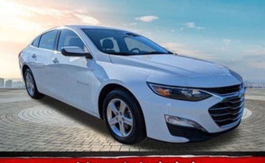 2024 Chevrolet Malibu LS