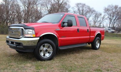 2003 Ford F-250 F Series