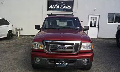 2010 Ford Ranger XLT