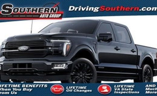 2025 Ford F-150