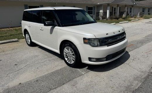 2014 Ford Flex SEL