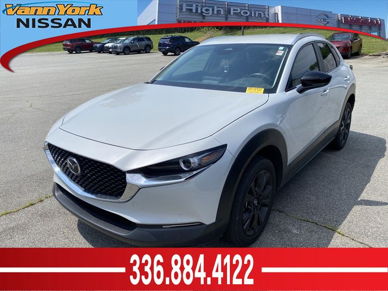 2025 Mazda Cx 30 — a typically priced live listing