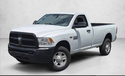 2018 Ram 3500 ST