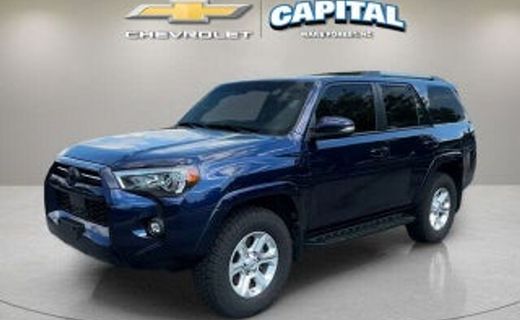 2019 Toyota 4Runner