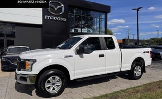 2018 Ford F-150 XL
