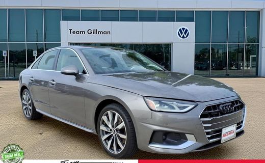 2021 Audi A4 Quattro Premium