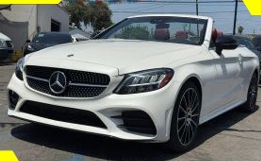 2023 Mercedes-Benz C-Class C300