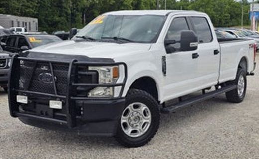 2022 Ford F-250
