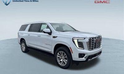 2026 GMC Yukon XL Elevation