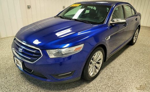 2014 Ford Taurus Limited