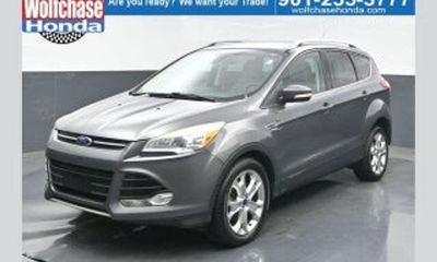 2013 Ford Escape SE