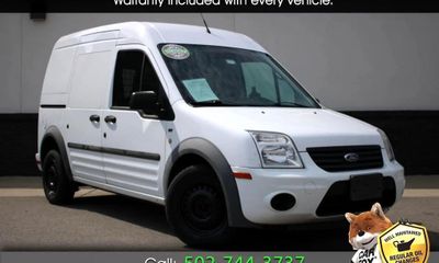 2013 Ford Transit Connect XL