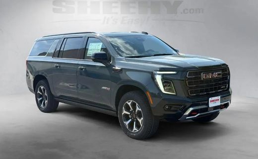 2026 GMC Yukon XL AT4 Ultimate