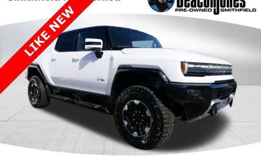 2023 GMC Hummer EV Pickup High