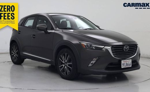 2016 Mazda CX-3 Grand Touring