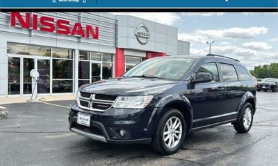 2015 Dodge Journey SXT
