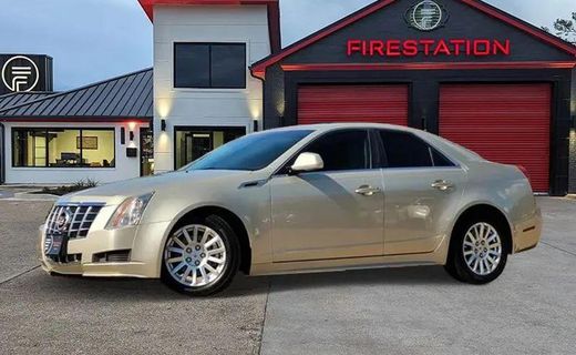 2013 Cadillac CTS Luxury