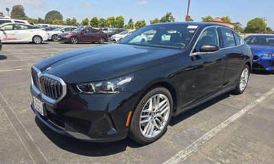 2025 BMW 530i xDrive