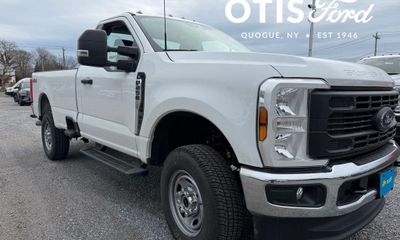 2026 Ford F-350 XL
