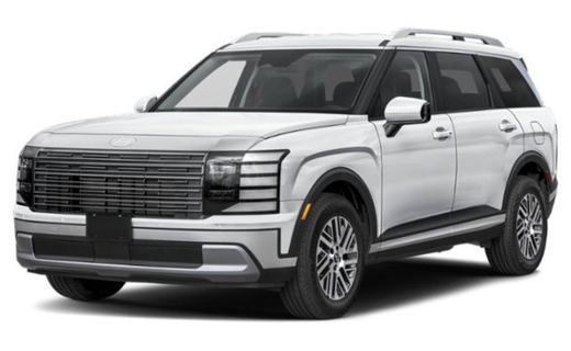 2027 Hyundai Palisade SEL