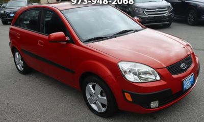 2008 Kia RIO JB
